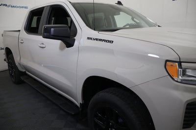 2026 Chevrolet Silverado 1500 RST Crew Cab 4WD