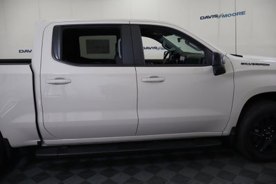 2026 Chevrolet Silverado 1500 RST Crew Cab 4WD