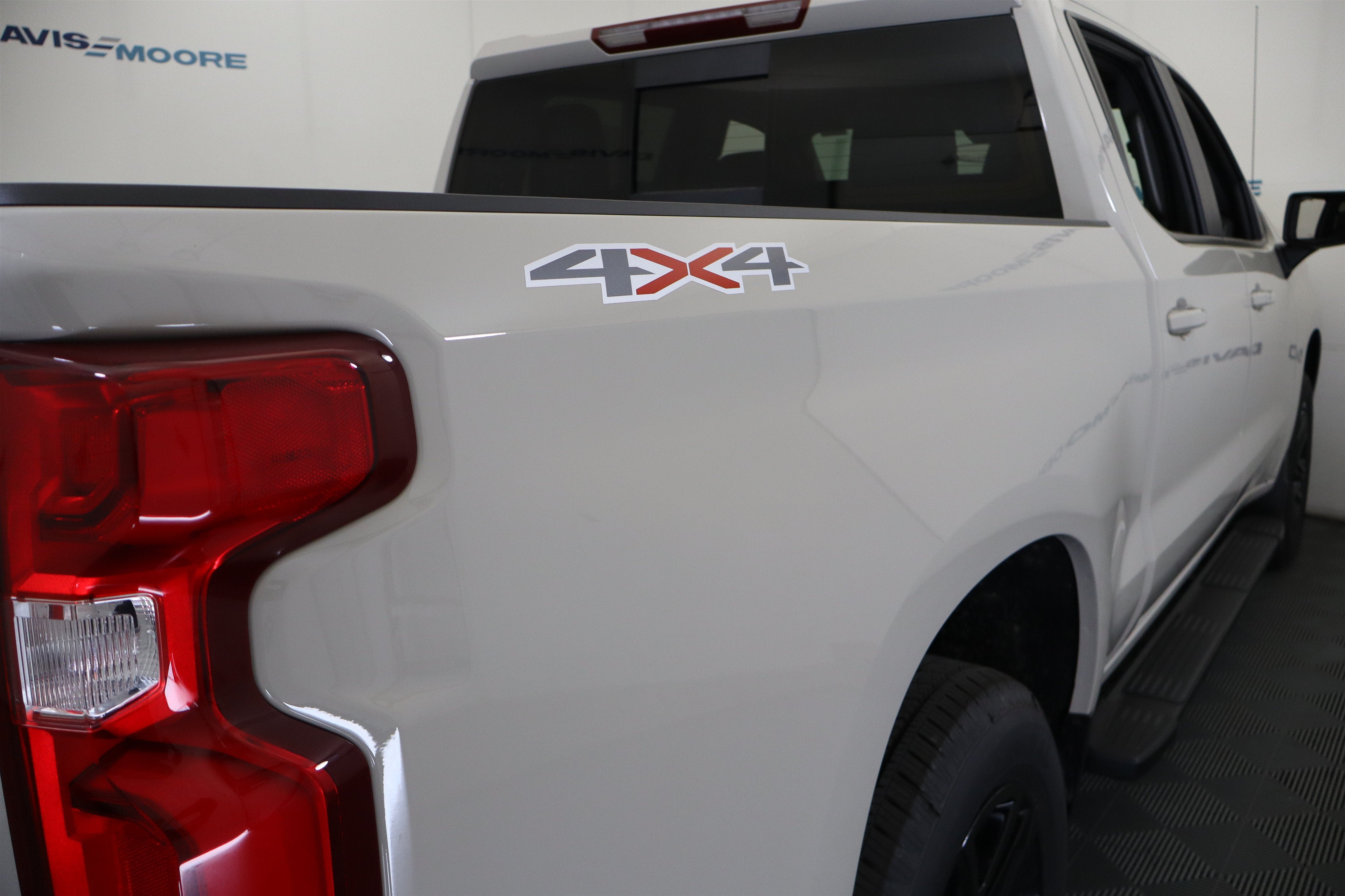 2026 Chevrolet Silverado 1500 RST Crew Cab 4WD