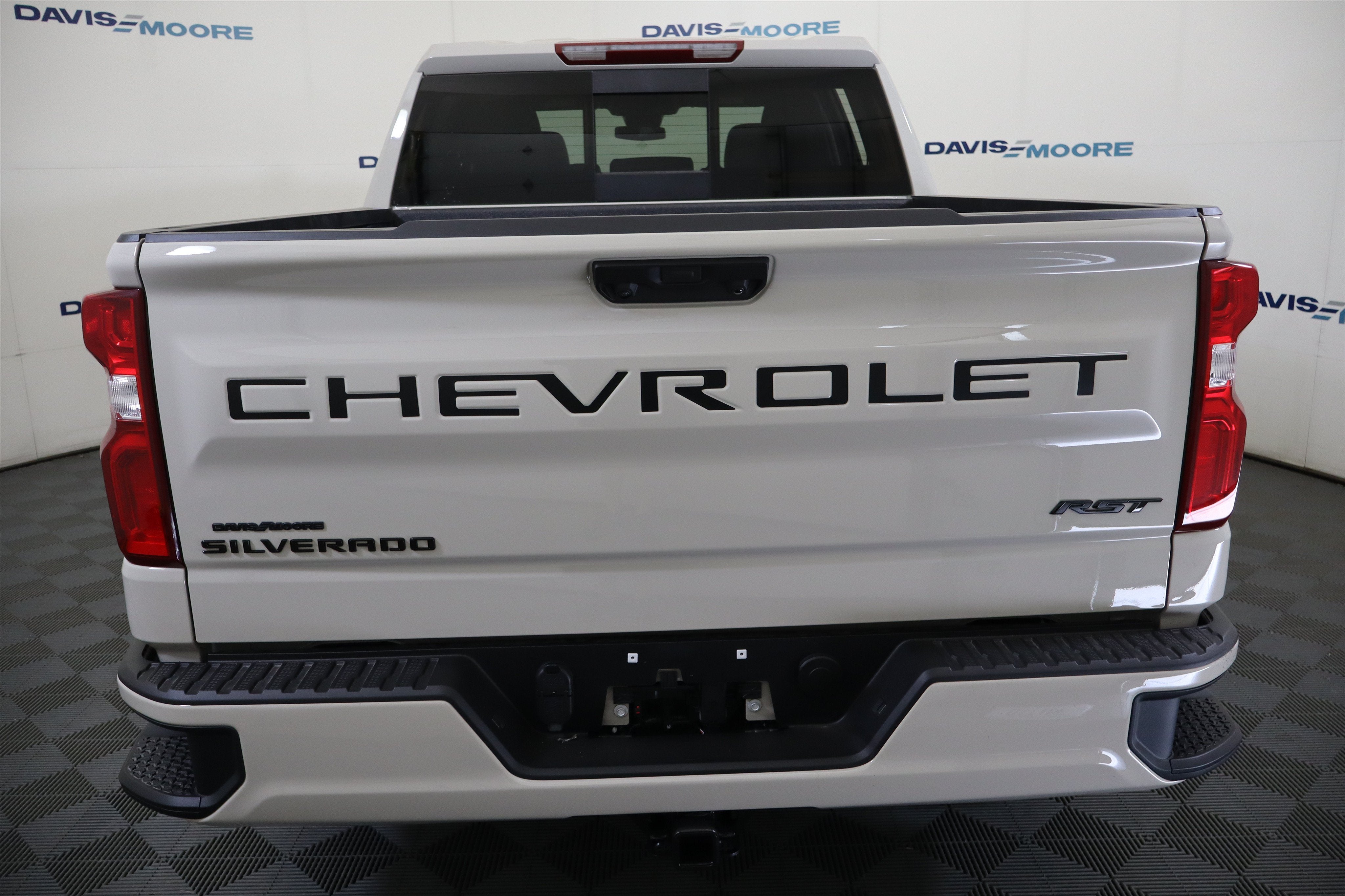 2026 Chevrolet Silverado 1500 RST Crew Cab 4WD