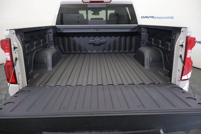 2026 Chevrolet Silverado 1500 RST Crew Cab 4WD