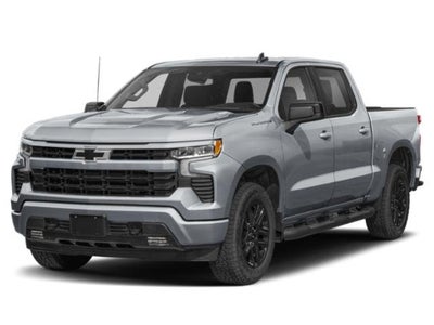 2026 Chevrolet Silverado 1500 RST Crew Cab 4WD