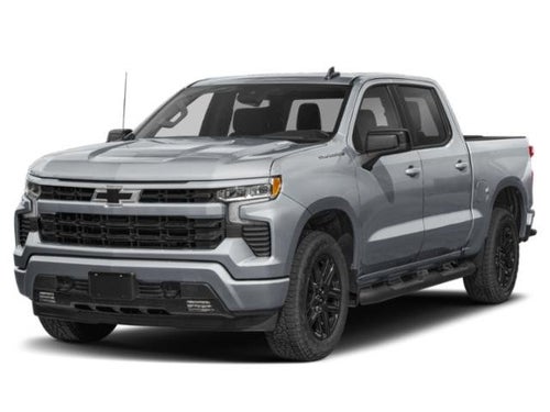 2026 Chevrolet Silverado 1500 RST Crew Cab 4WD