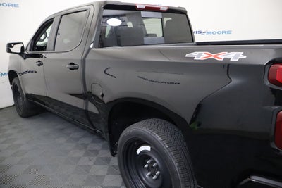 2026 Chevrolet Silverado 1500 RST Crew Cab 4WD
