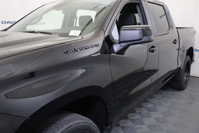 2026 Chevrolet Silverado 1500 RST Crew Cab 4WD