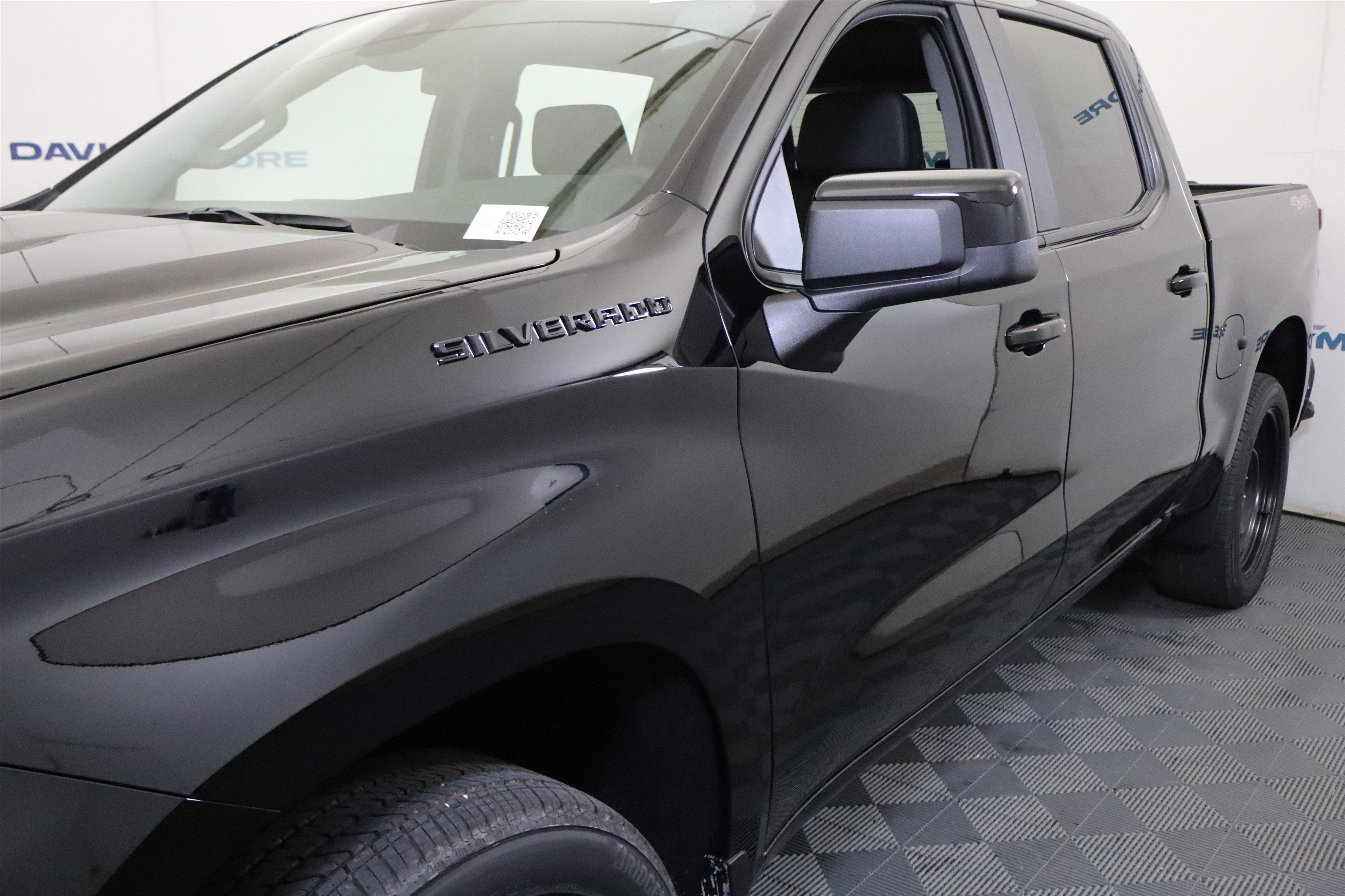 2026 Chevrolet Silverado 1500 RST Crew Cab 4WD