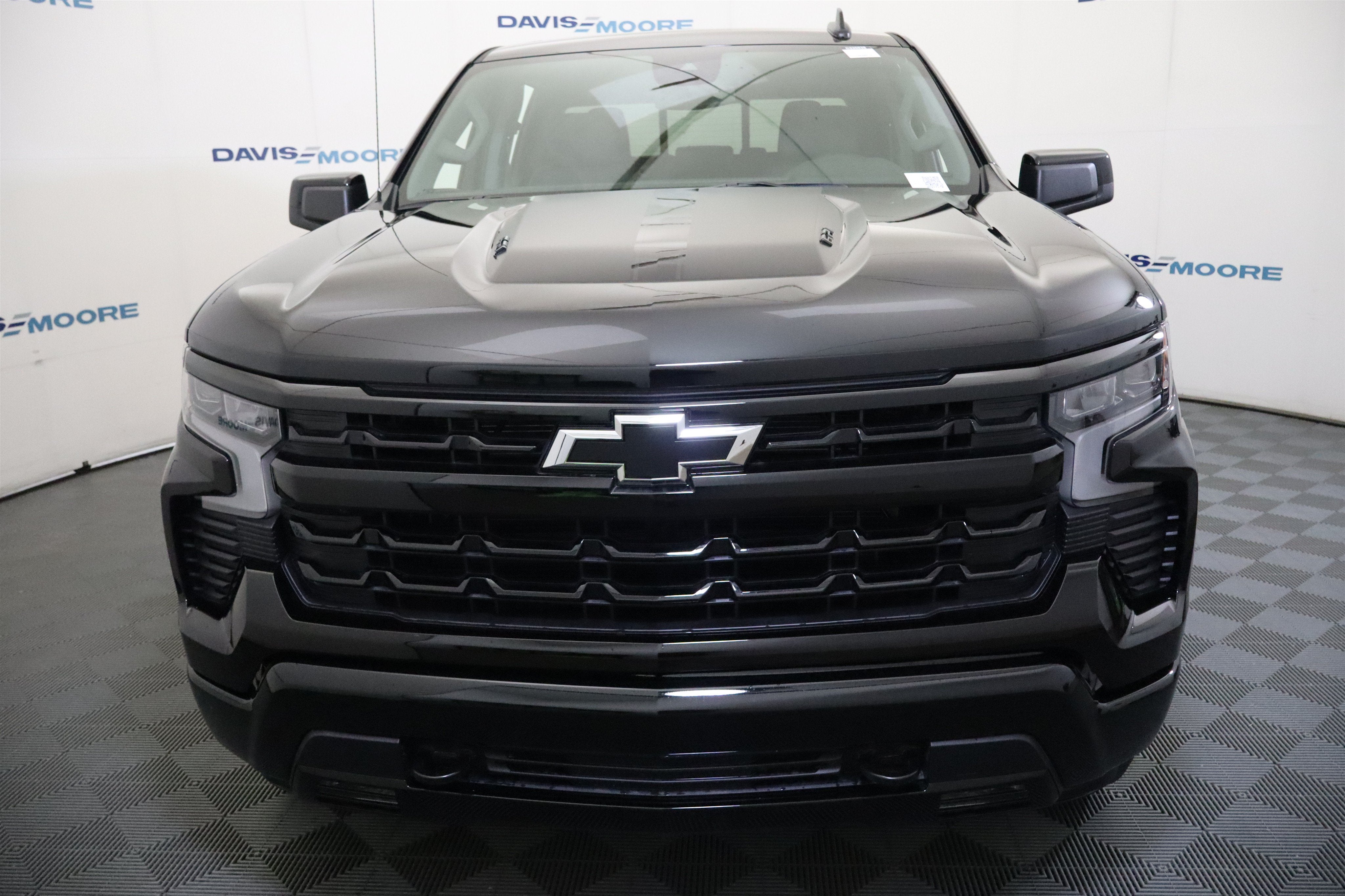 2026 Chevrolet Silverado 1500 RST Crew Cab 4WD