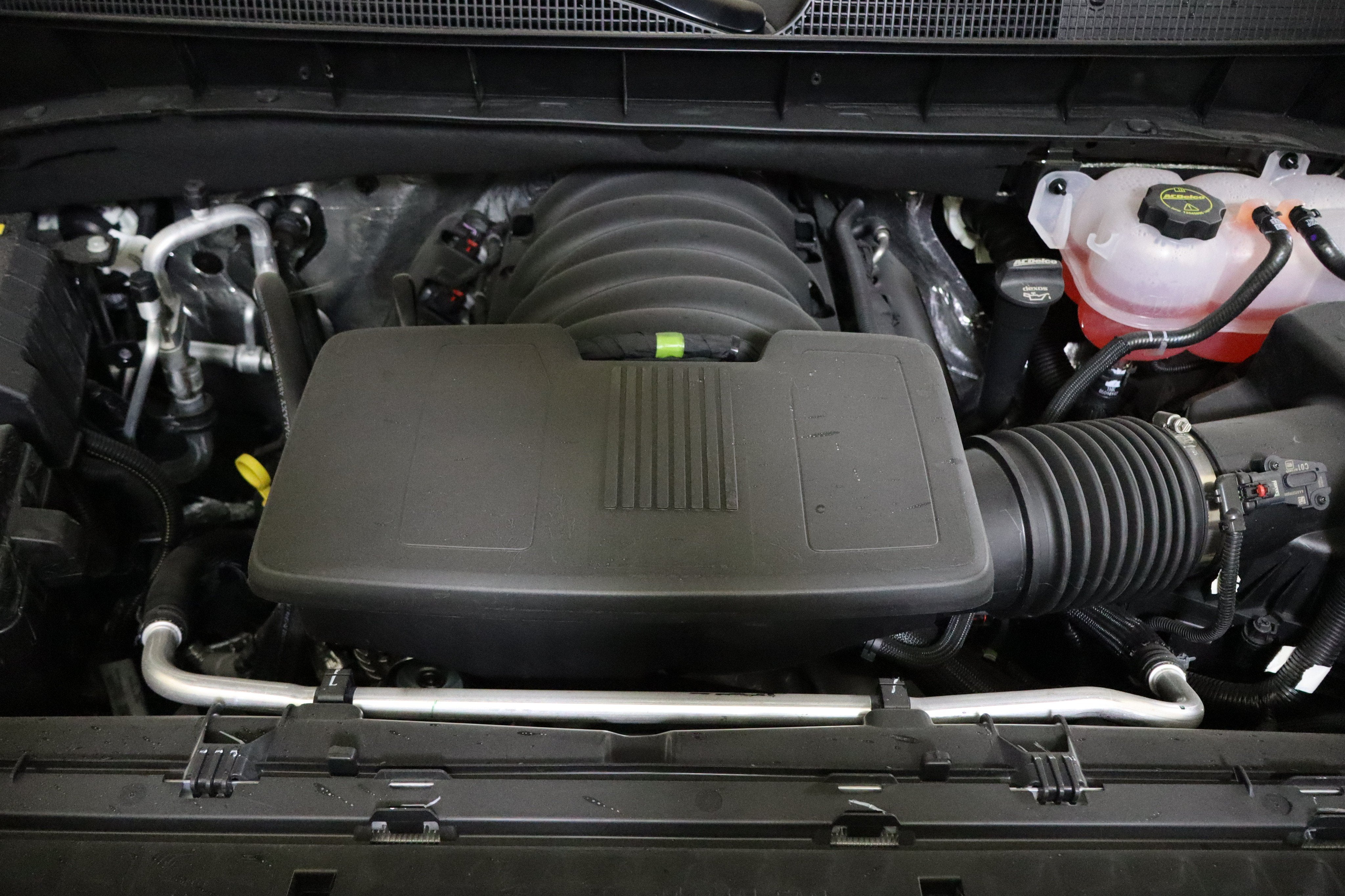 2026 Chevrolet Silverado 1500 RST Crew Cab 4WD
