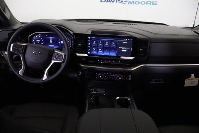 2026 Chevrolet Silverado 1500 RST Crew Cab 4WD