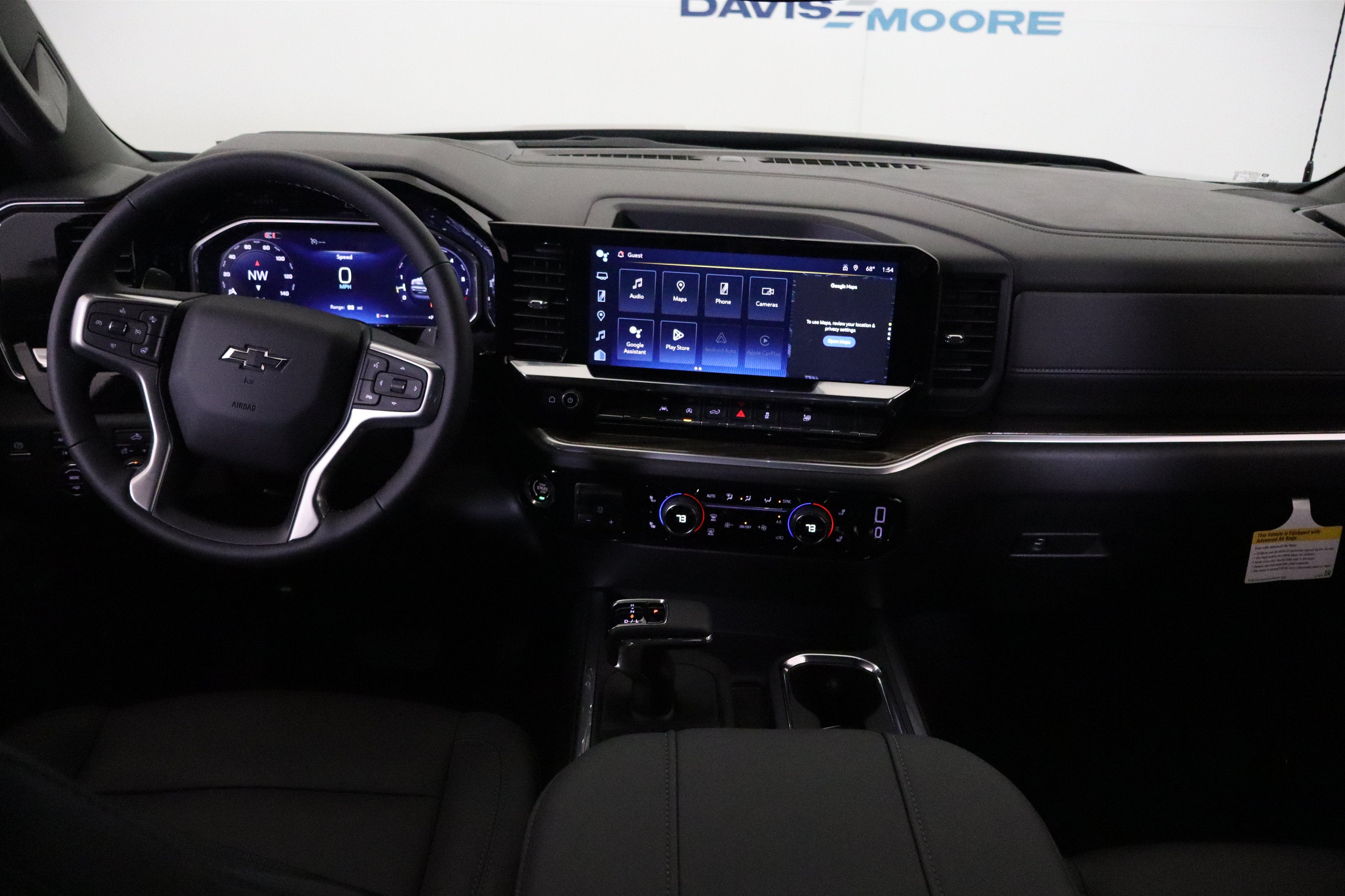 2026 Chevrolet Silverado 1500 RST Crew Cab 4WD