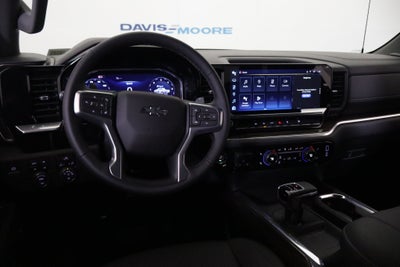 2026 Chevrolet Silverado 1500 RST Crew Cab 4WD