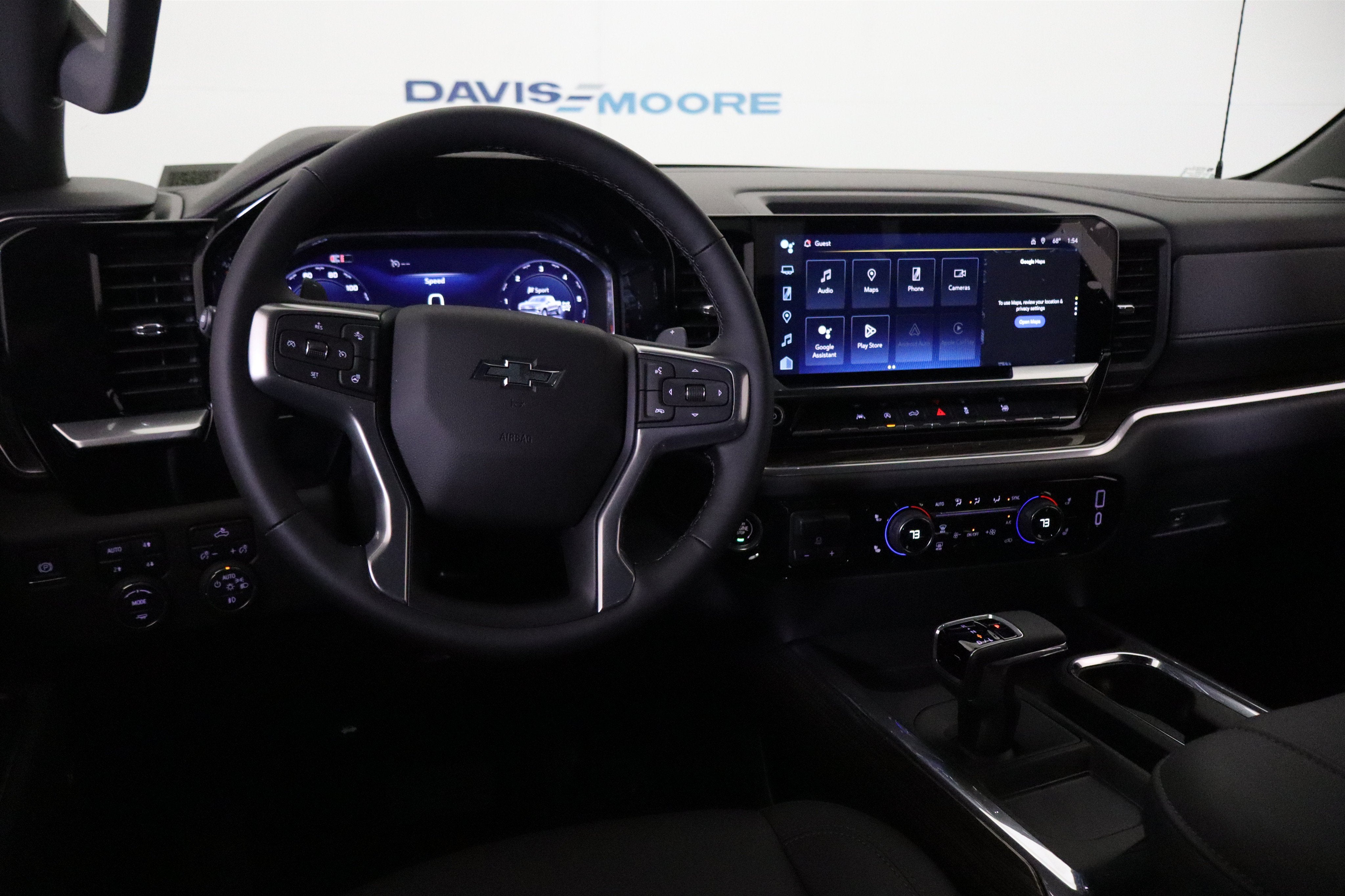 2026 Chevrolet Silverado 1500 RST Crew Cab 4WD