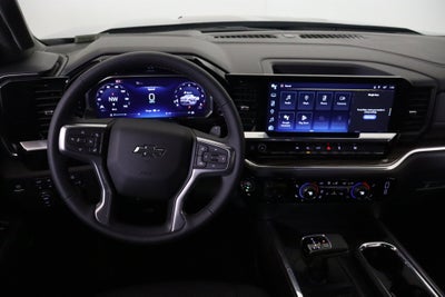2026 Chevrolet Silverado 1500 RST Crew Cab 4WD