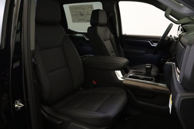 2026 Chevrolet Silverado 1500 RST Crew Cab 4WD