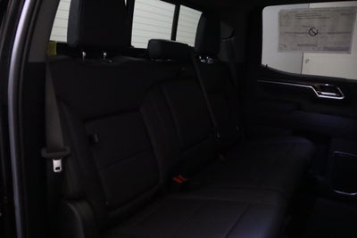 2026 Chevrolet Silverado 1500 RST Crew Cab 4WD