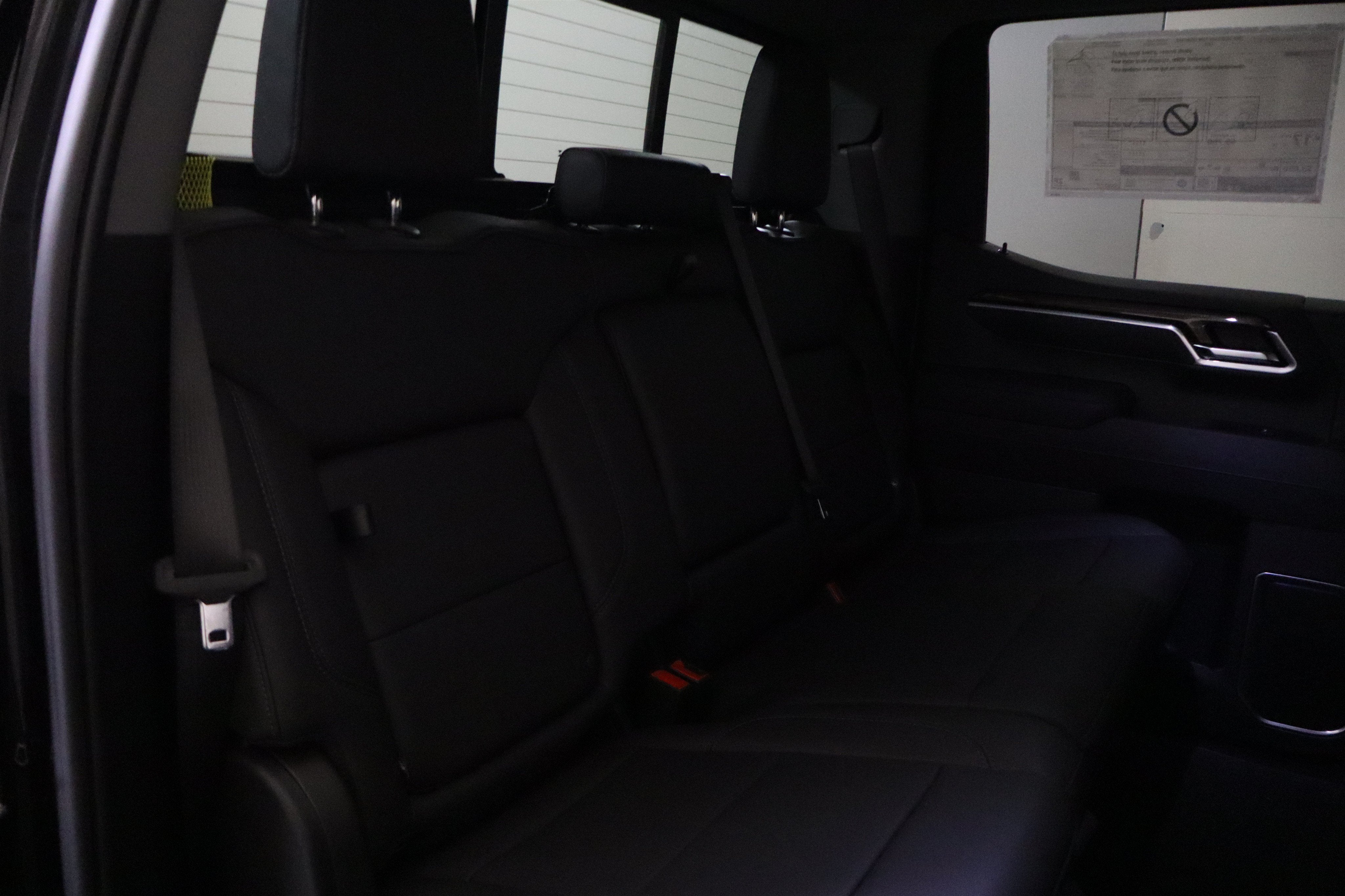 2026 Chevrolet Silverado 1500 RST Crew Cab 4WD