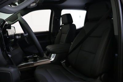 2026 Chevrolet Silverado 1500 RST Crew Cab 4WD