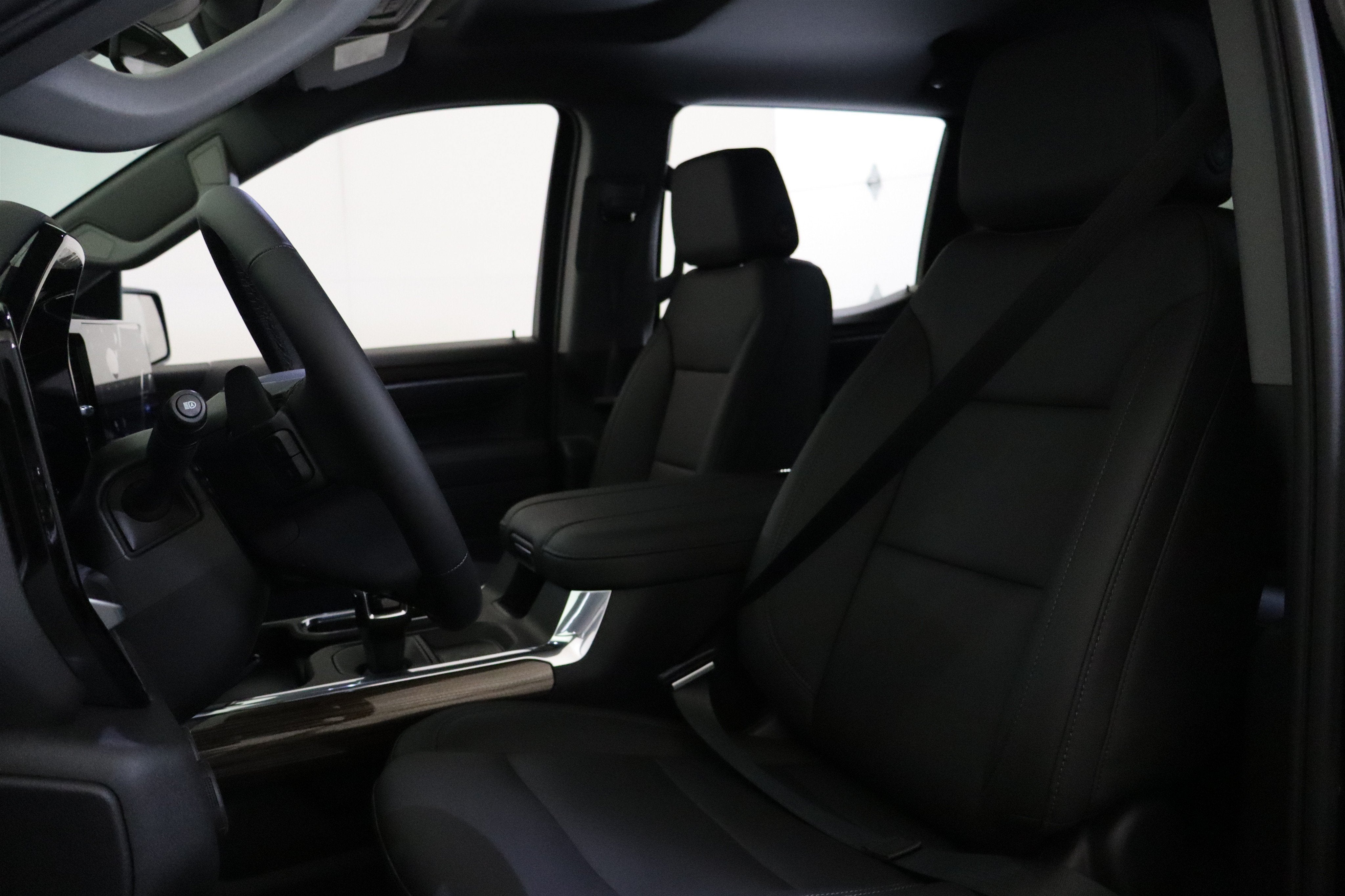 2026 Chevrolet Silverado 1500 RST Crew Cab 4WD