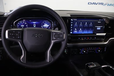 2026 Chevrolet Silverado 1500 RST Crew Cab 4WD