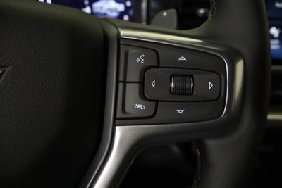 2026 Chevrolet Silverado 1500 RST Crew Cab 4WD