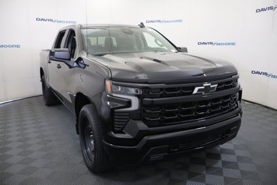 2026 Chevrolet Silverado 1500 RST Crew Cab 4WD