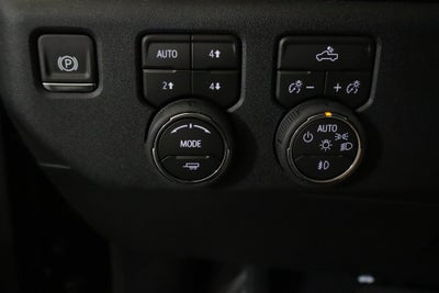 2026 Chevrolet Silverado 1500 RST Crew Cab 4WD