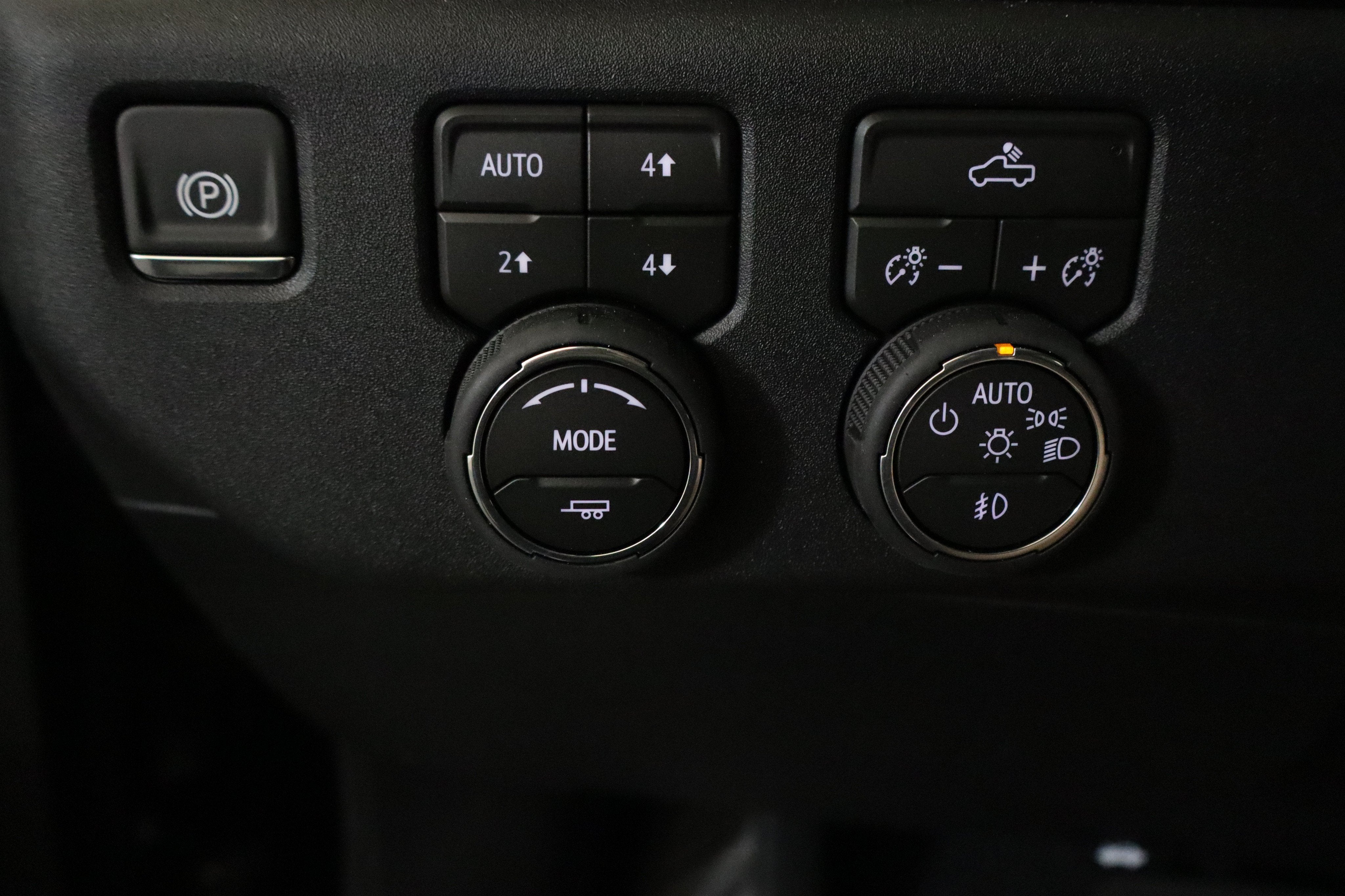 2026 Chevrolet Silverado 1500 RST Crew Cab 4WD