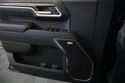 2026 Chevrolet Silverado 1500 RST Crew Cab 4WD