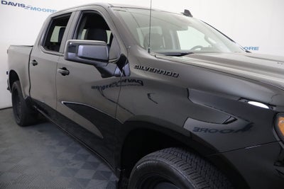 2026 Chevrolet Silverado 1500 RST Crew Cab 4WD