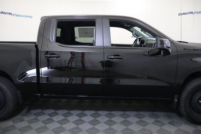 2026 Chevrolet Silverado 1500 RST Crew Cab 4WD