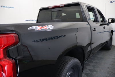 2026 Chevrolet Silverado 1500 RST Crew Cab 4WD