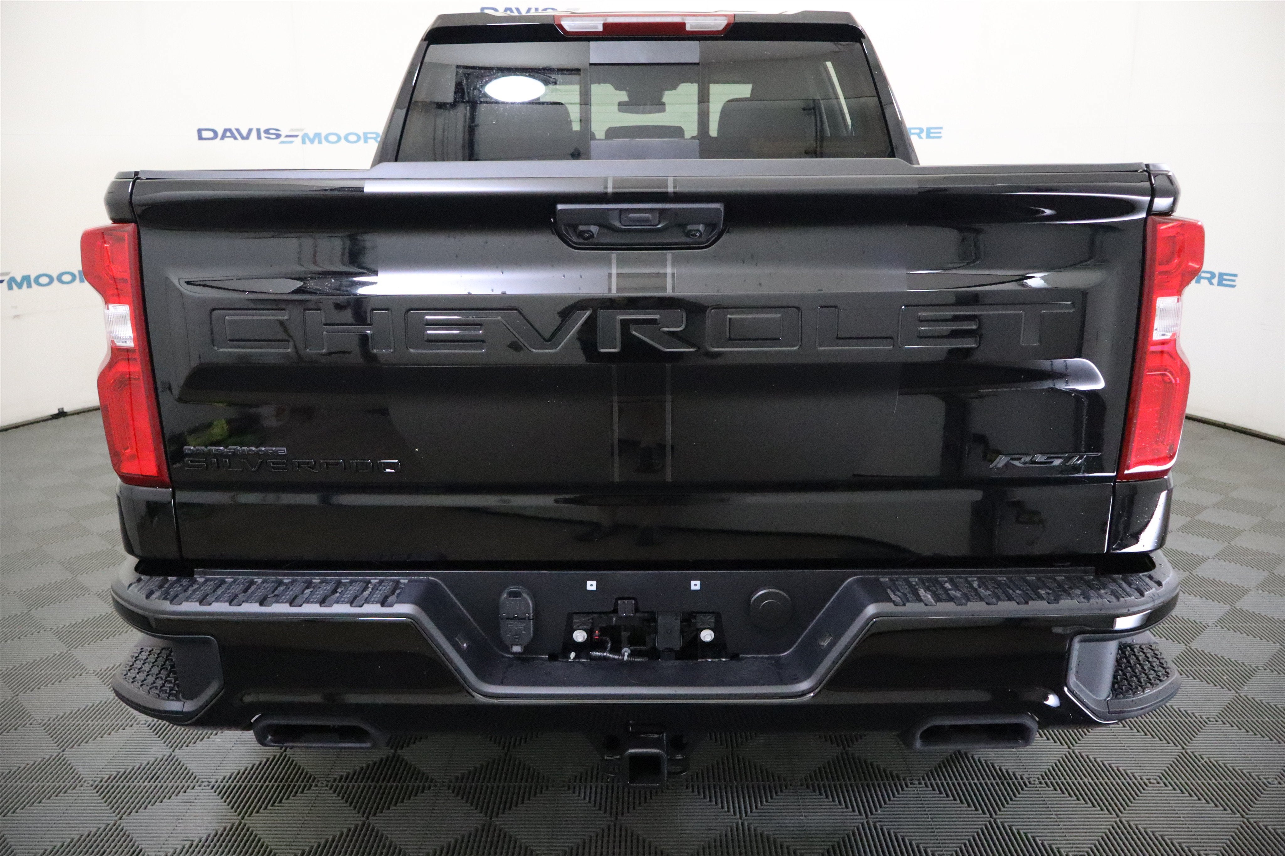 2026 Chevrolet Silverado 1500 RST Crew Cab 4WD