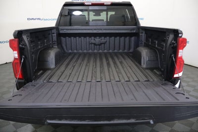 2026 Chevrolet Silverado 1500 RST Crew Cab 4WD