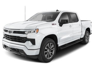 2026 Chevrolet Silverado 1500 RST Crew Cab 4WD