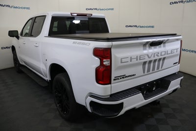 2026 Chevrolet Silverado 1500 RST Crew Cab 4WD