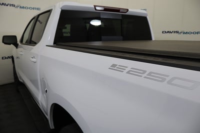 2026 Chevrolet Silverado 1500 RST Crew Cab 4WD