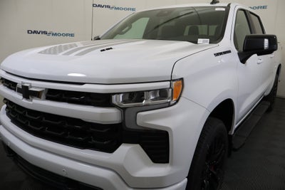 2026 Chevrolet Silverado 1500 RST Crew Cab 4WD