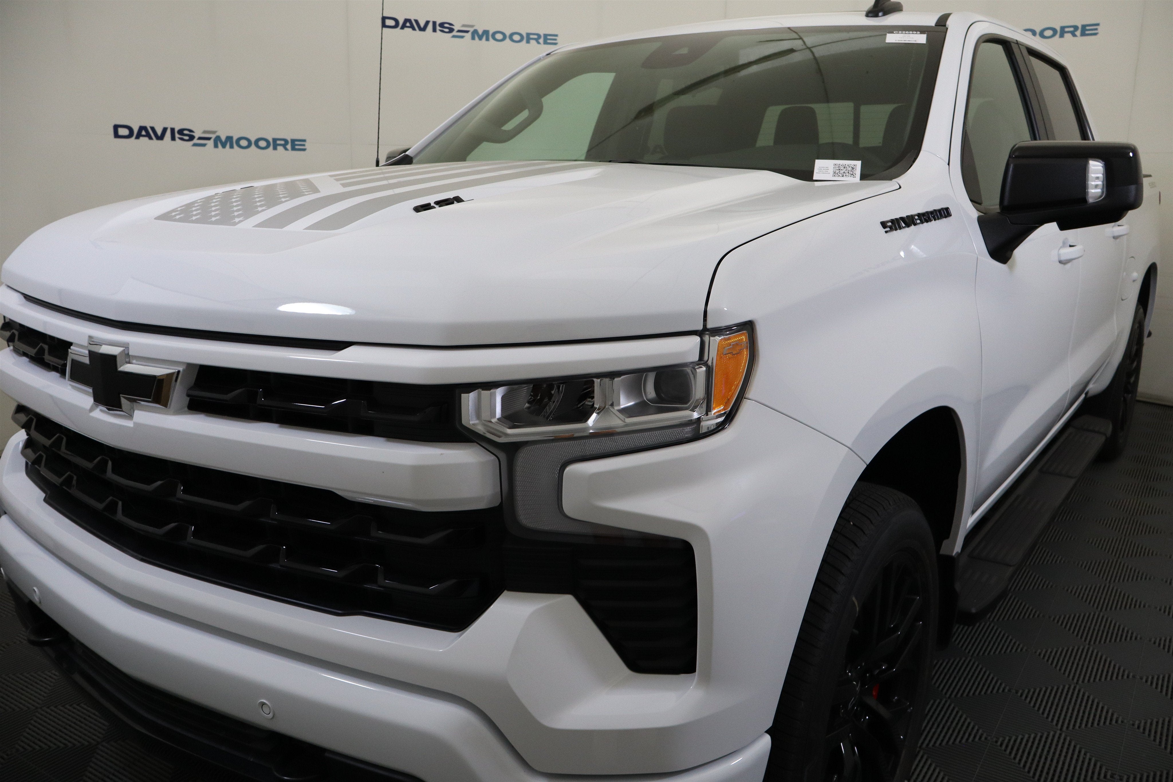 2026 Chevrolet Silverado 1500 RST Crew Cab 4WD