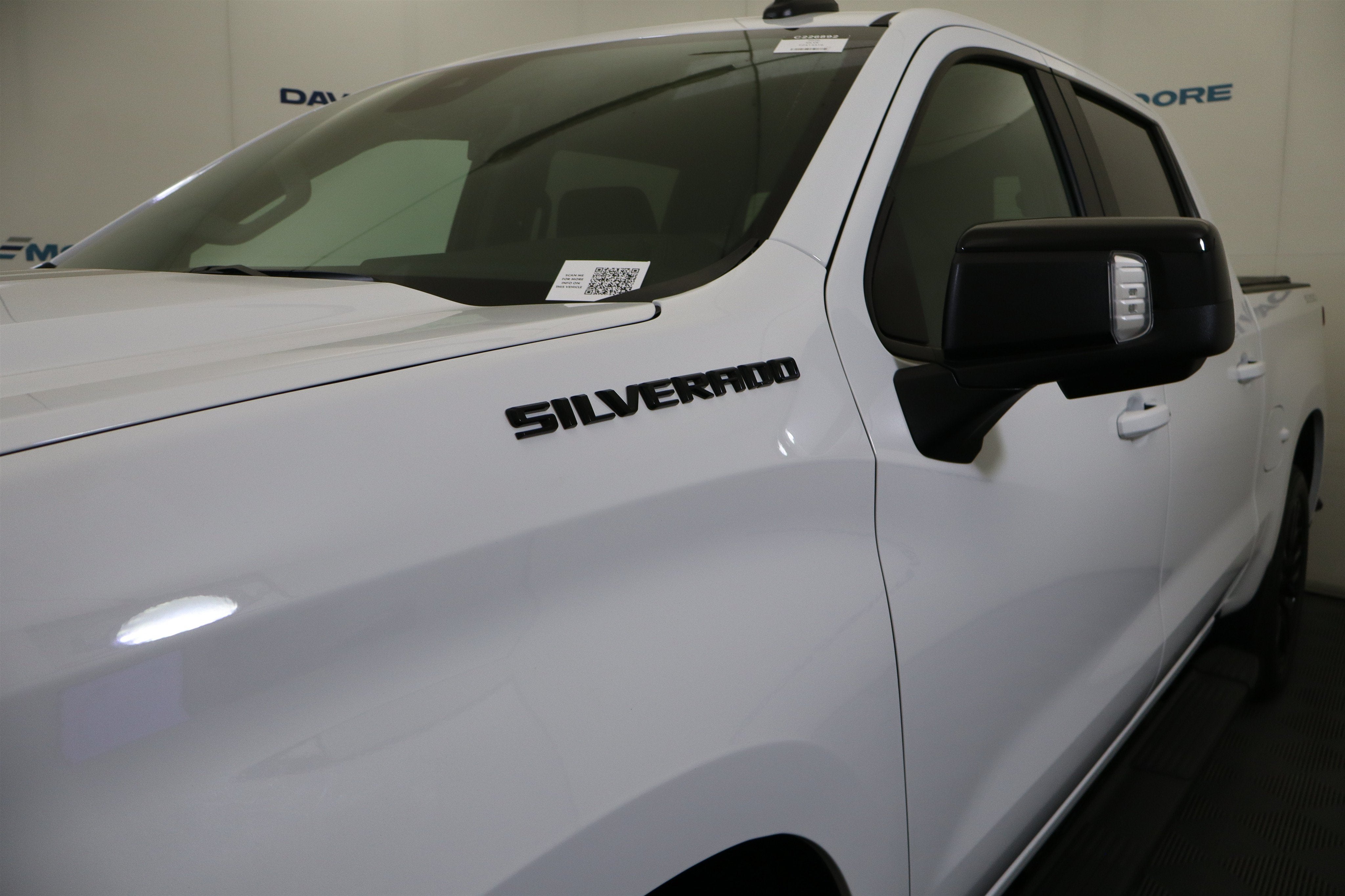 2026 Chevrolet Silverado 1500 RST Crew Cab 4WD