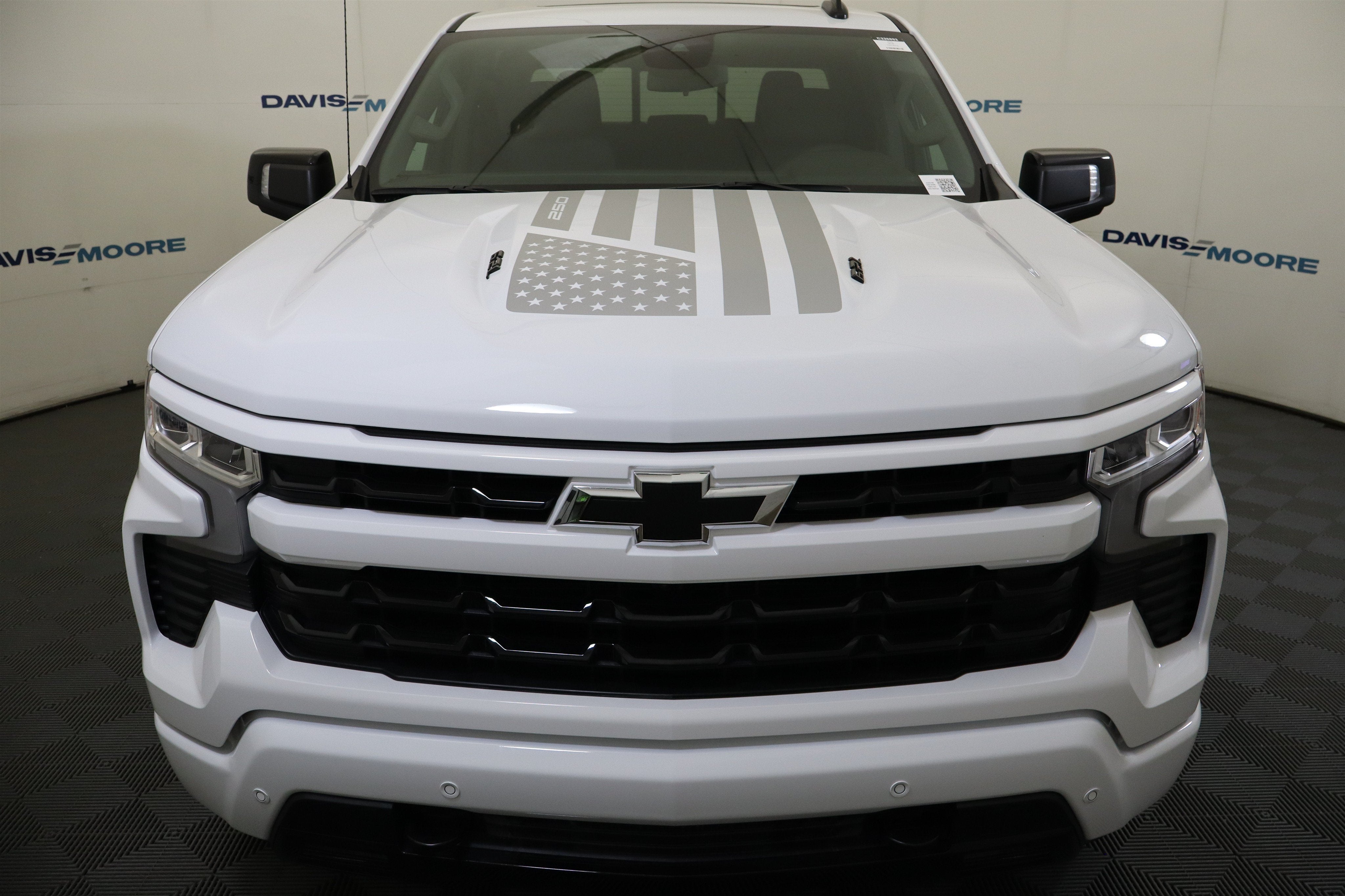 2026 Chevrolet Silverado 1500 RST Crew Cab 4WD