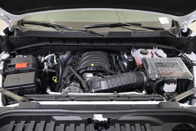 2026 Chevrolet Silverado 1500 RST Crew Cab 4WD