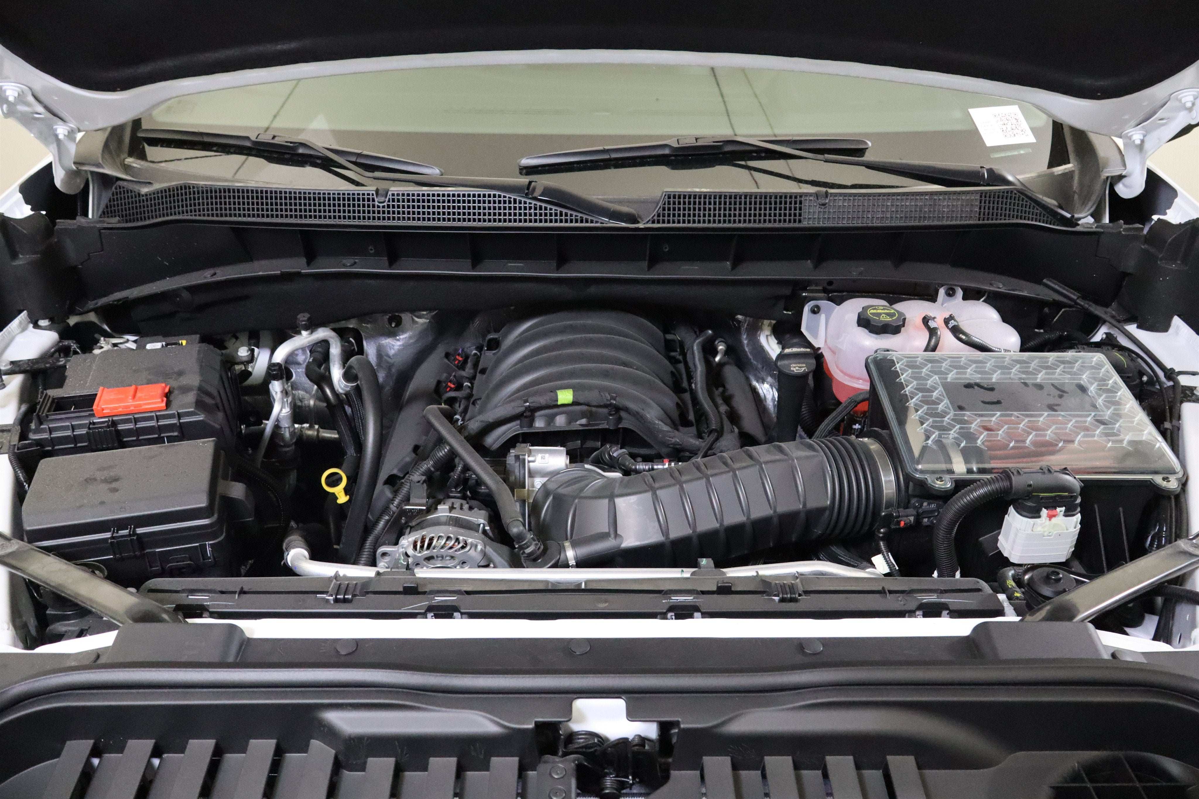 2026 Chevrolet Silverado 1500 RST Crew Cab 4WD