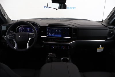 2026 Chevrolet Silverado 1500 RST Crew Cab 4WD