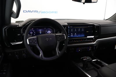 2026 Chevrolet Silverado 1500 RST Crew Cab 4WD