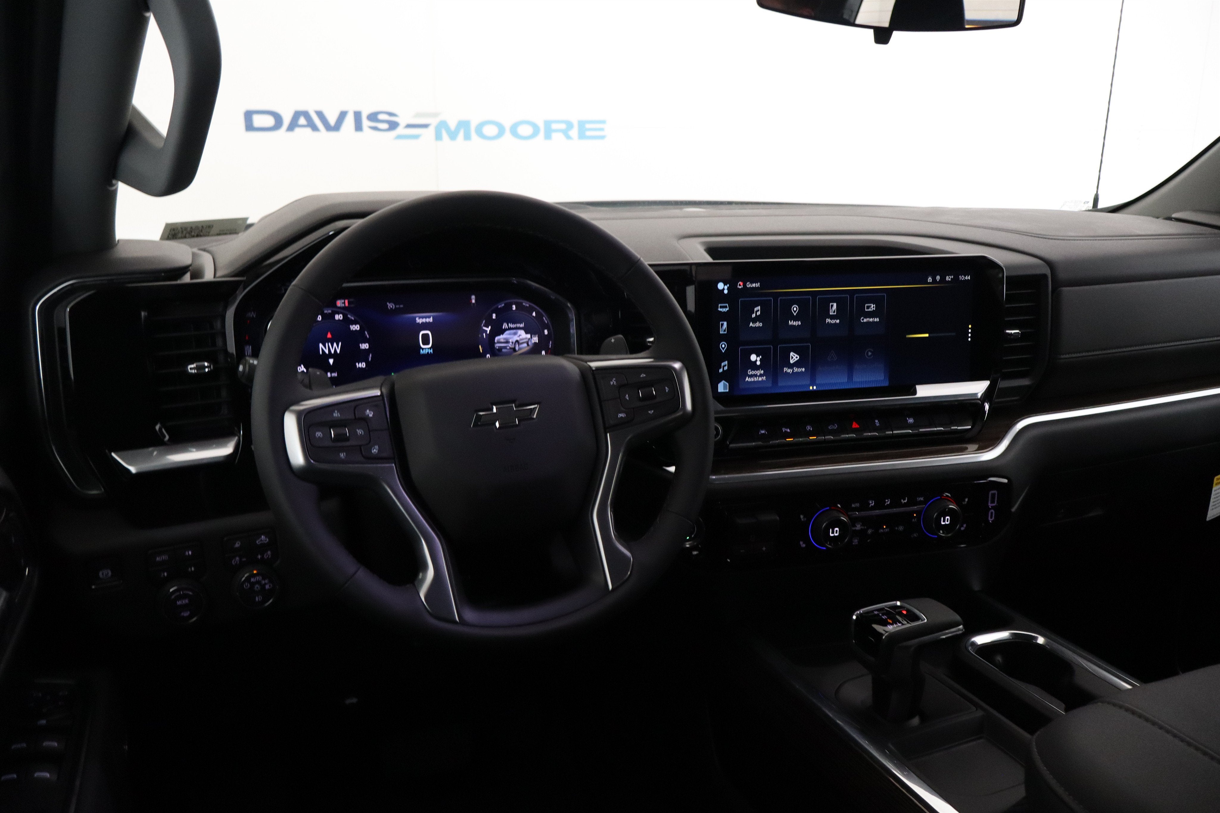 2026 Chevrolet Silverado 1500 RST Crew Cab 4WD
