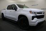 2026 Chevrolet Silverado 1500 RST Crew Cab 4WD