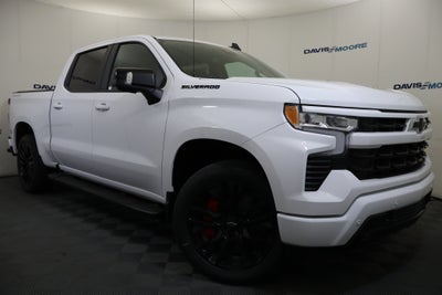 2026 Chevrolet Silverado 1500 RST Crew Cab 4WD