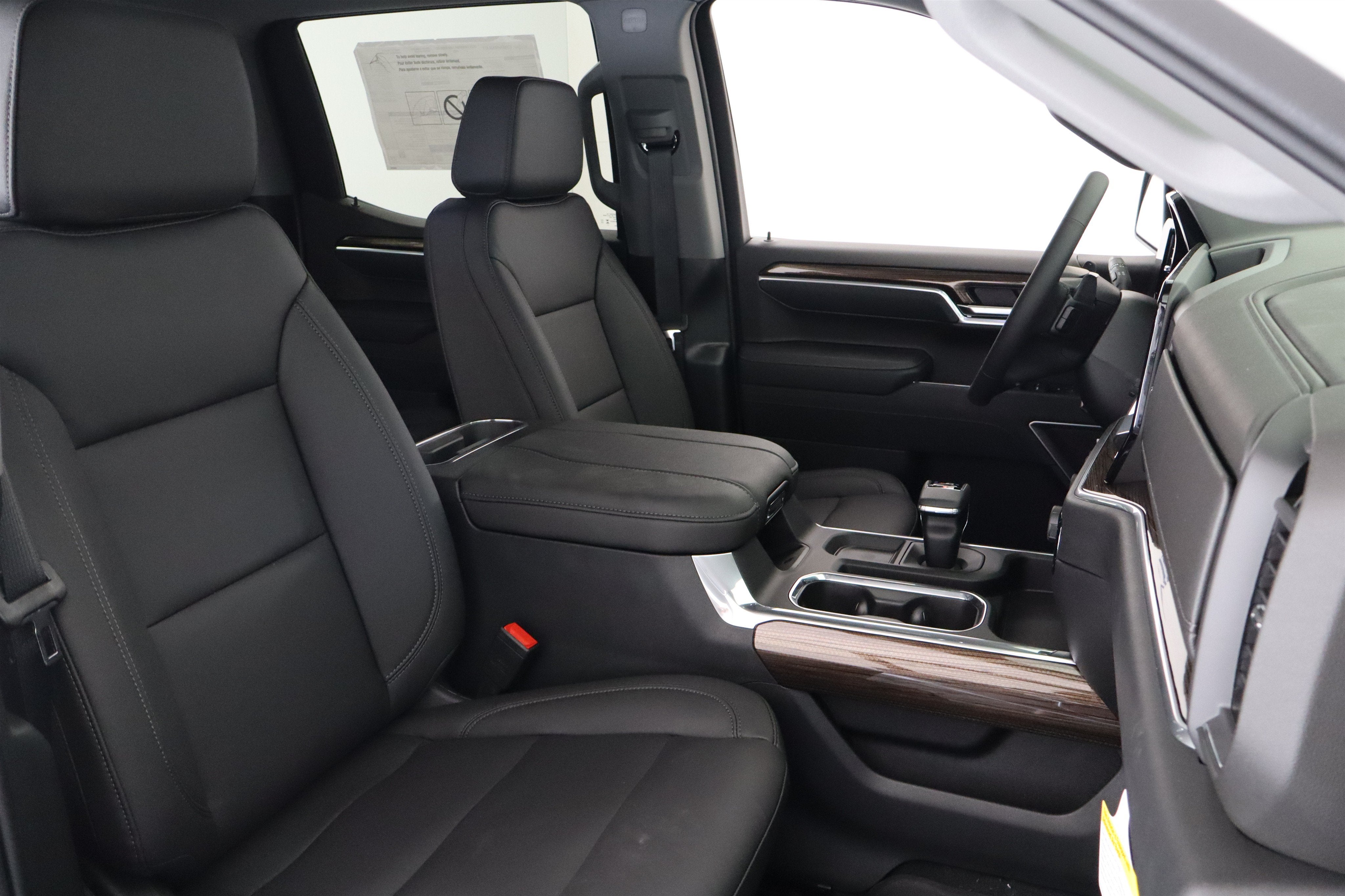 2026 Chevrolet Silverado 1500 RST Crew Cab 4WD