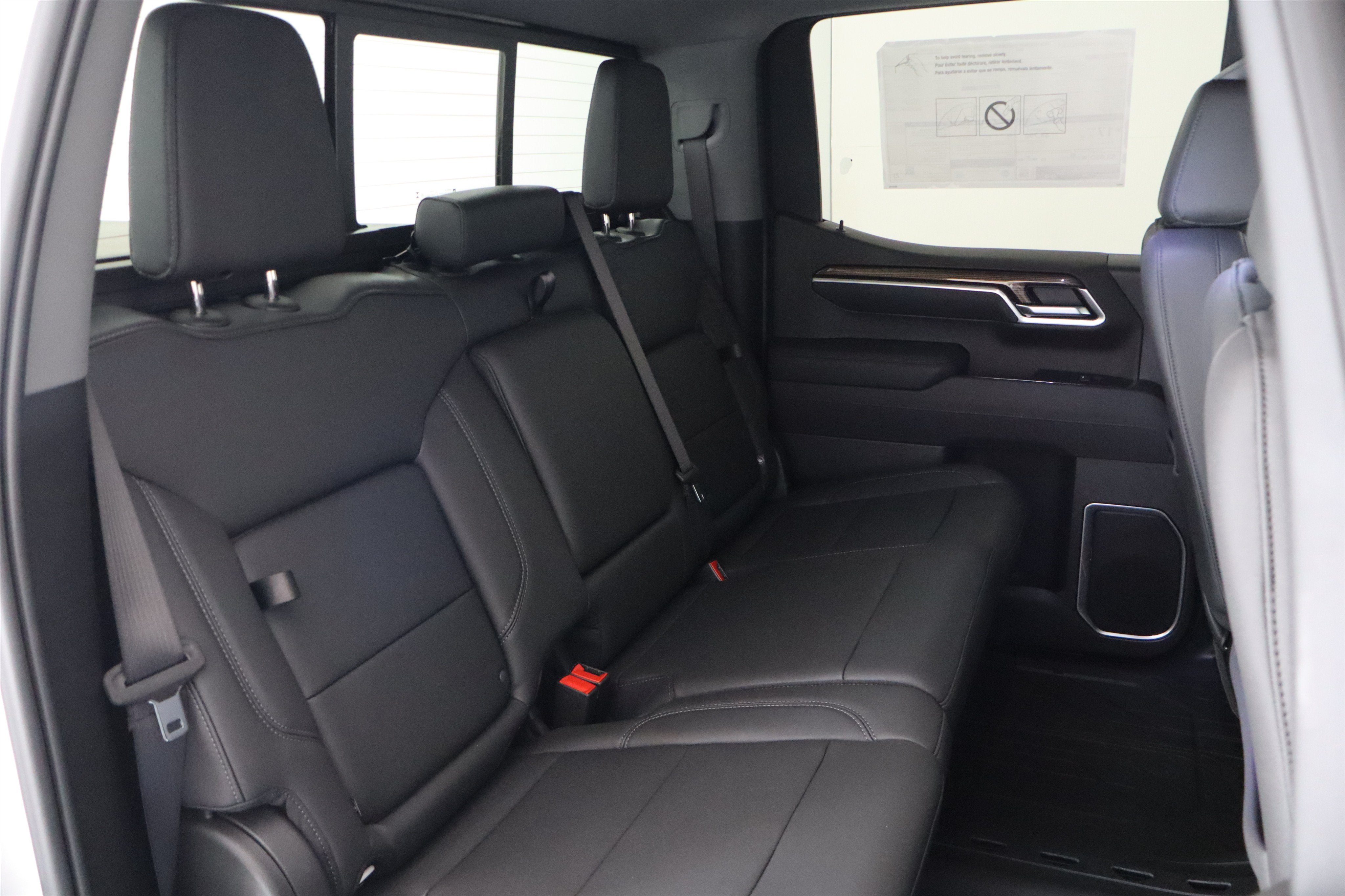 2026 Chevrolet Silverado 1500 RST Crew Cab 4WD