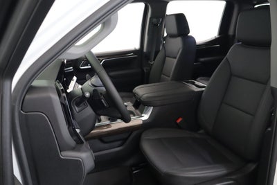2026 Chevrolet Silverado 1500 RST Crew Cab 4WD